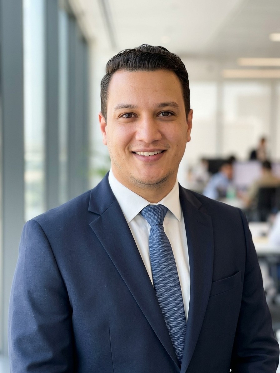 Portrait de Youssef Amazouar